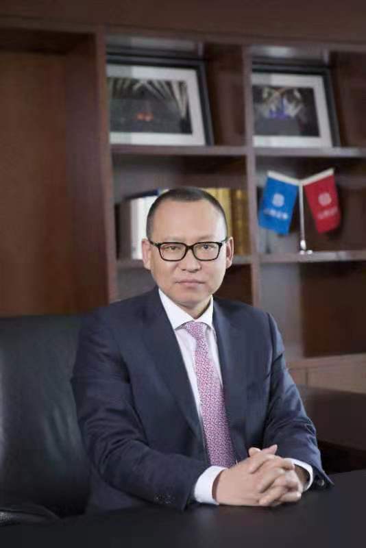 山西證券股份有限公司 黨委書記、董事長(zhǎng) -FZ1032855566.jpg